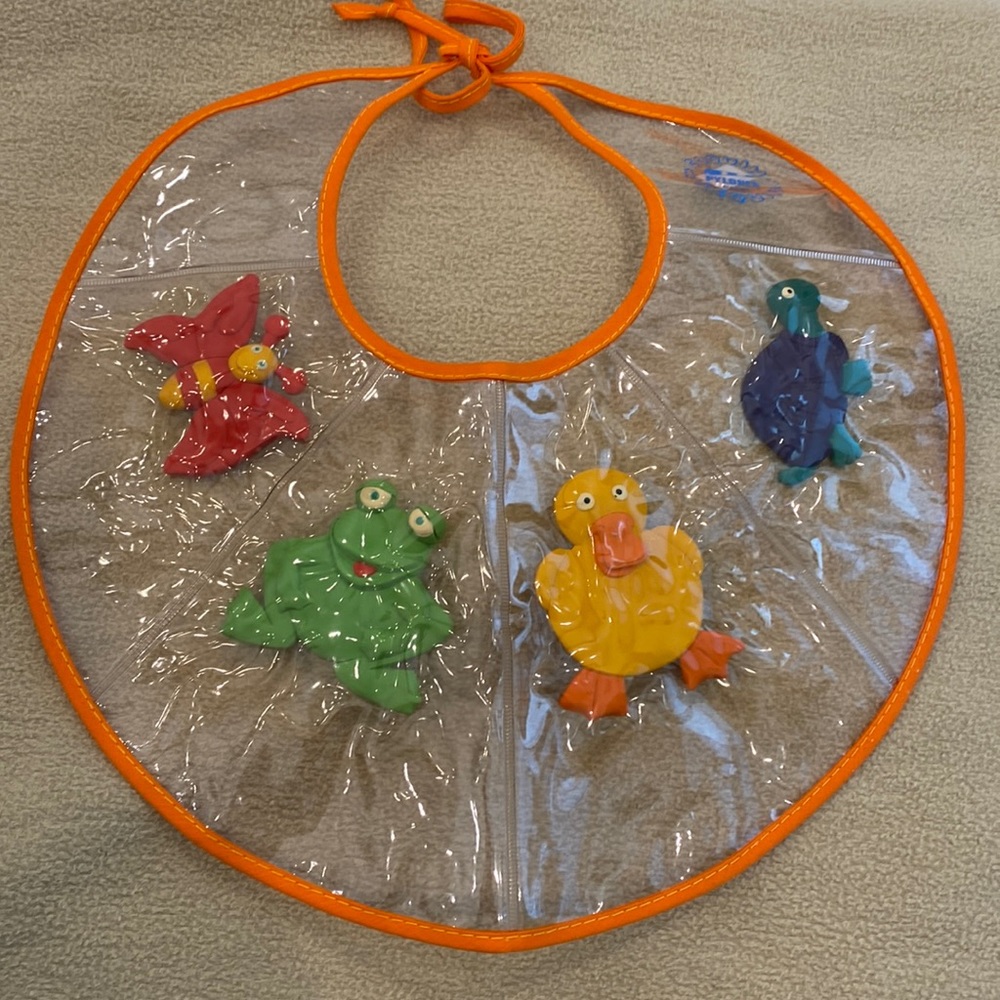 Baby bib